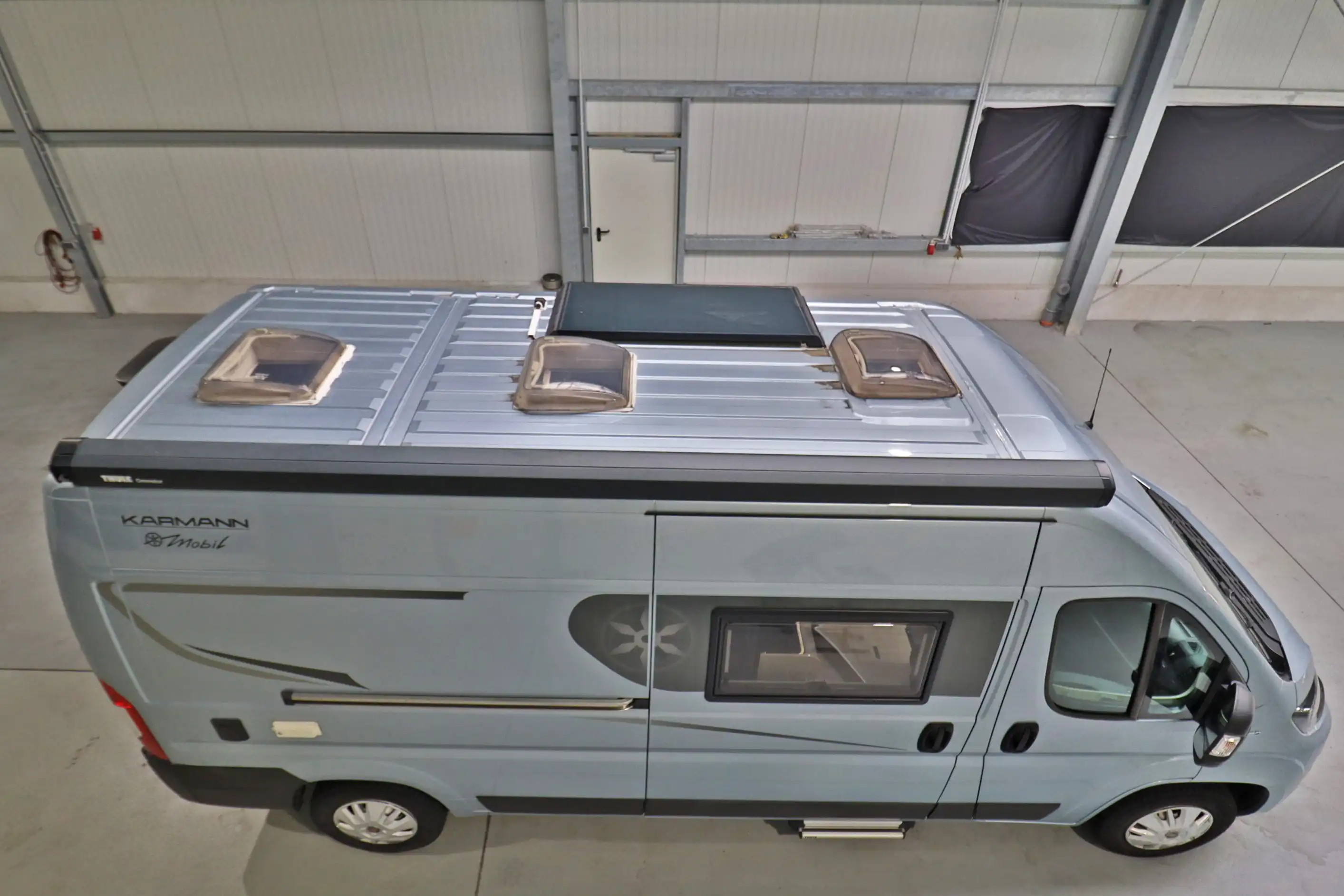 KARMANN Dexter 600